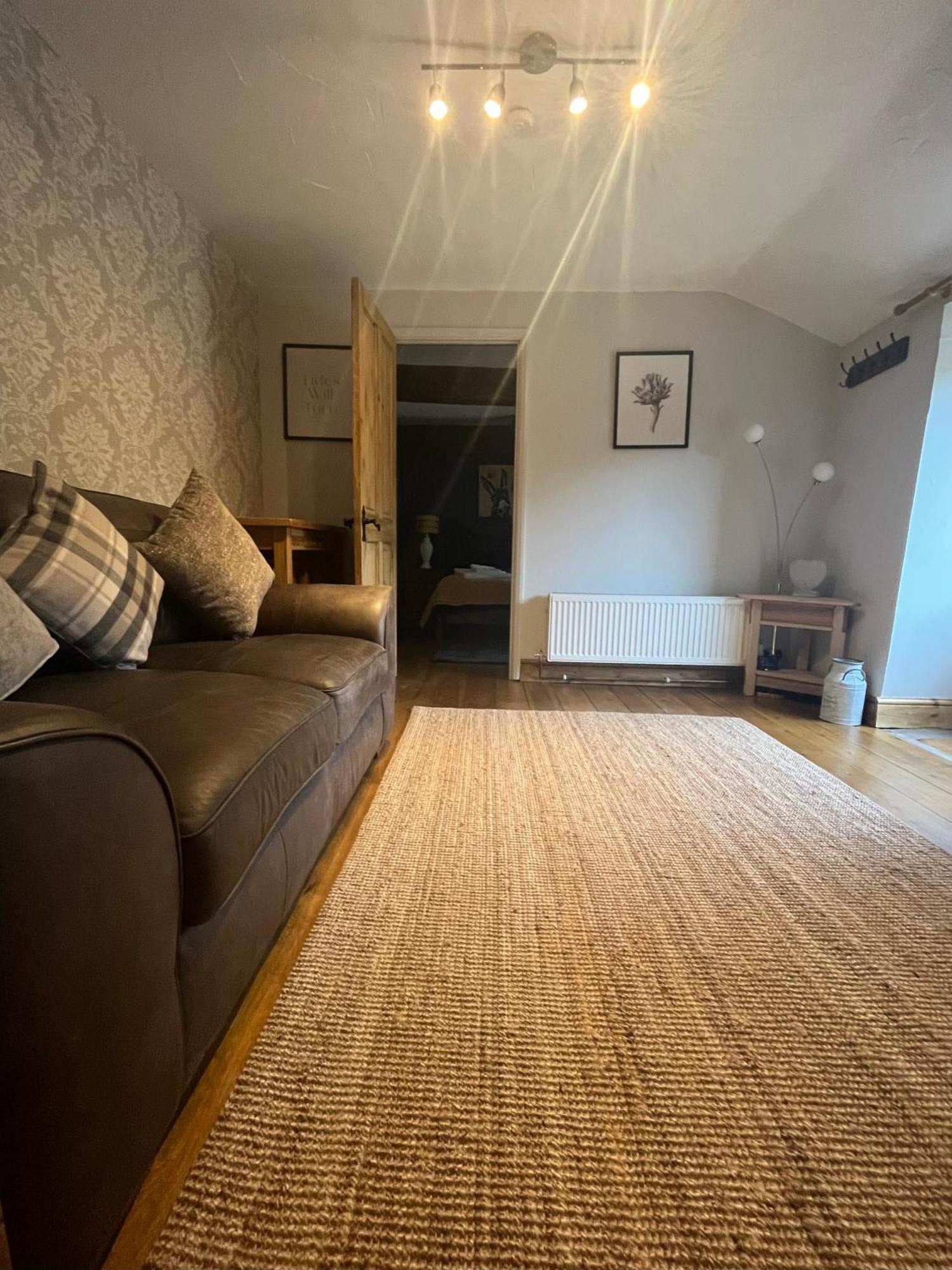 Apartamento The Annexe Winterbourne Exterior foto